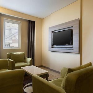 Executive Suite met een King Size Bed